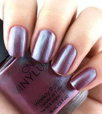 SMALTO CND VINYLUX Patina Buckle